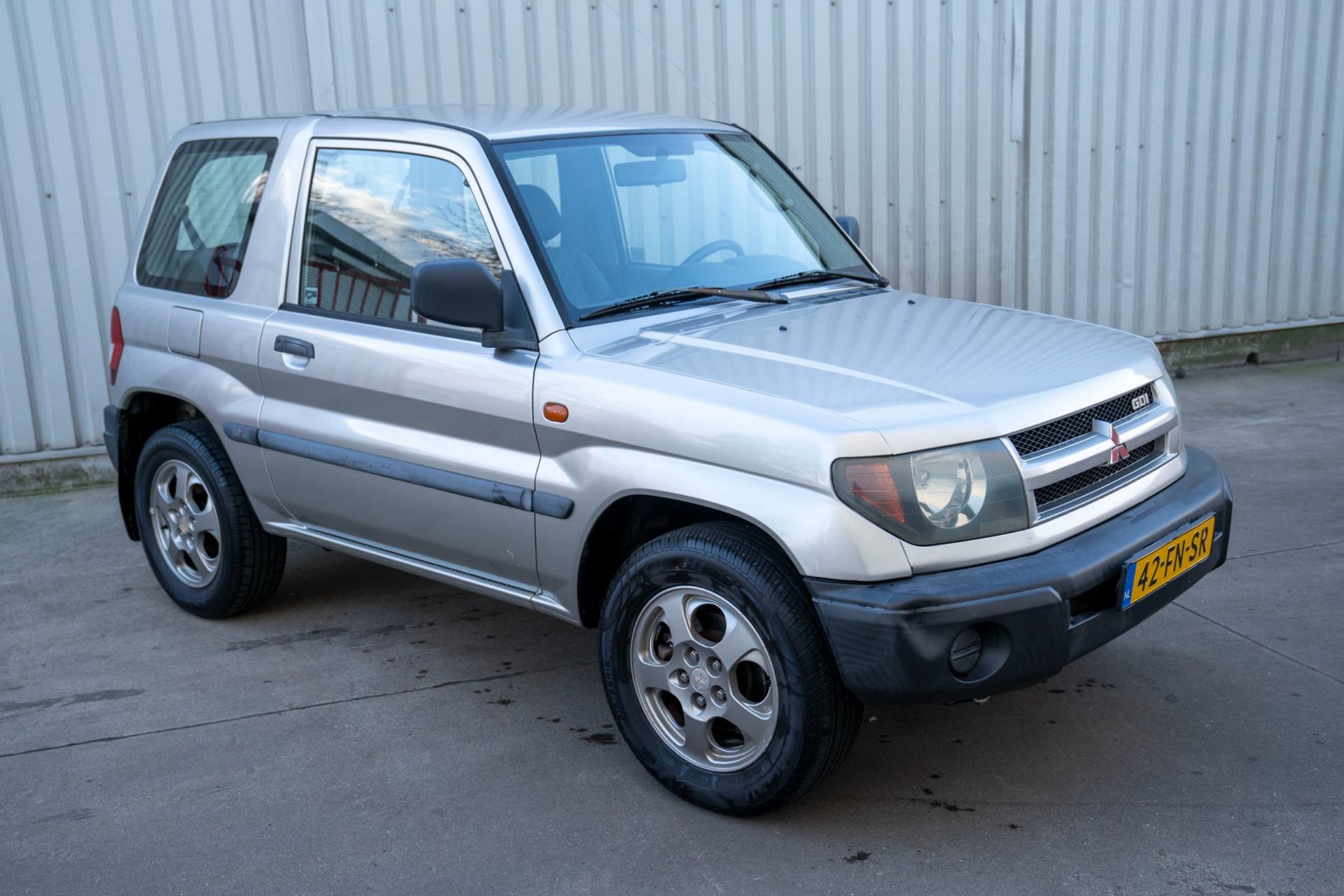 Mitsubishi Pajero Pinin 1.8 GDI Venice 49003850-1.jpg | T & L Auto's