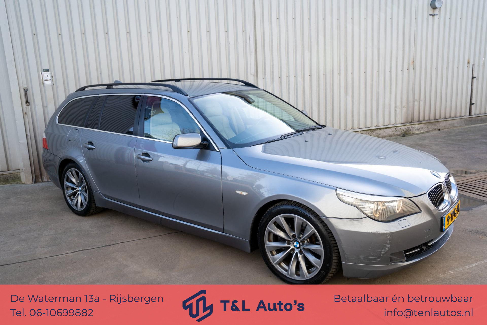 BMW 5 Serie Touring 550i High Executive 49208560-0.jpg | T & L Auto's