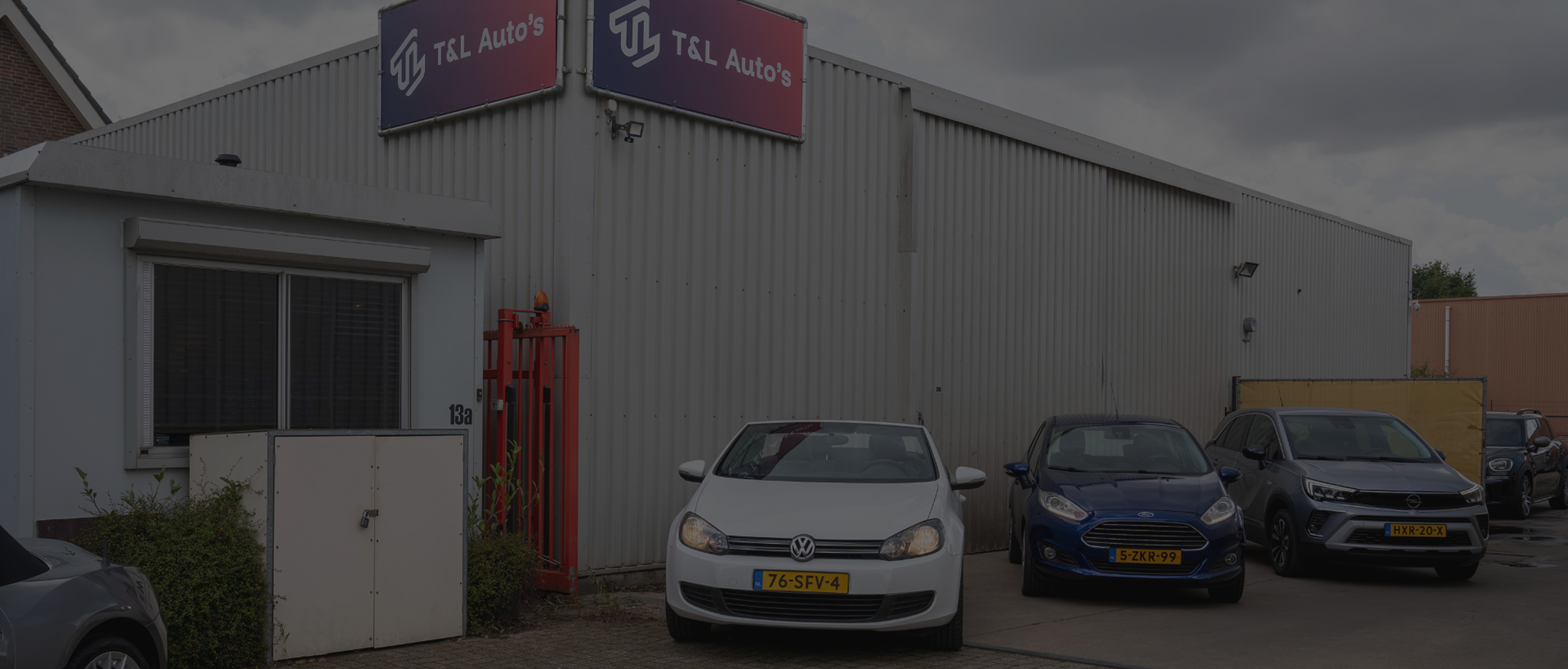 Menu Image | T & L Auto's