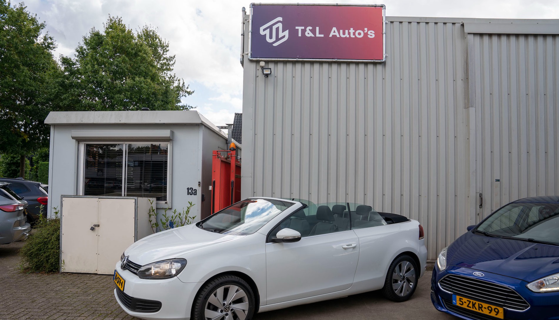 Subpage Listing Image Garantie | T & L Auto's