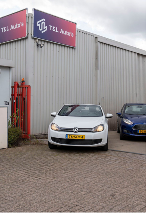 Article Over ons | T & L Auto's