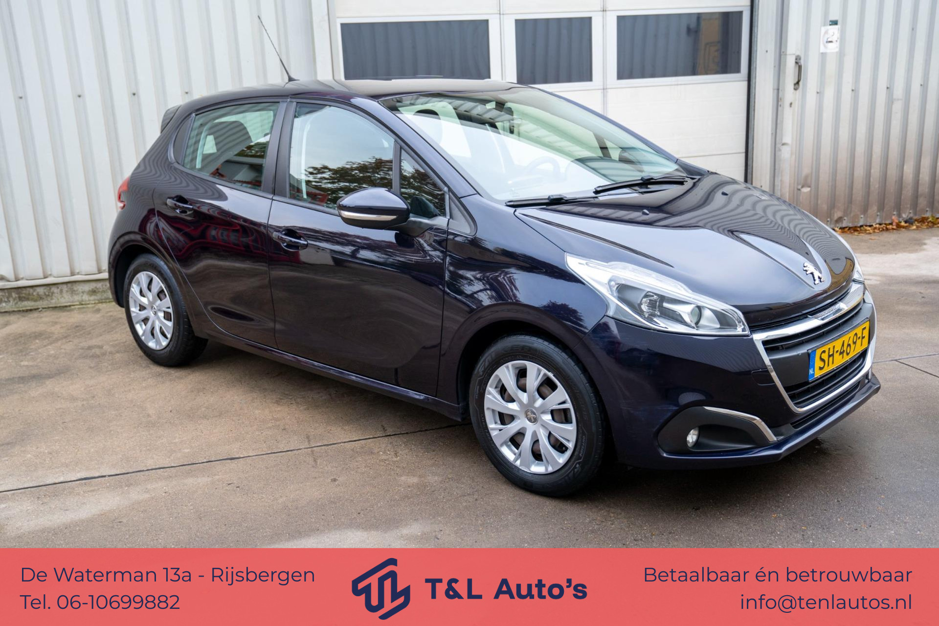 Peugeot 208 1.2 PureTech Blue Lion 48296149-0.jpg | T & L Auto's