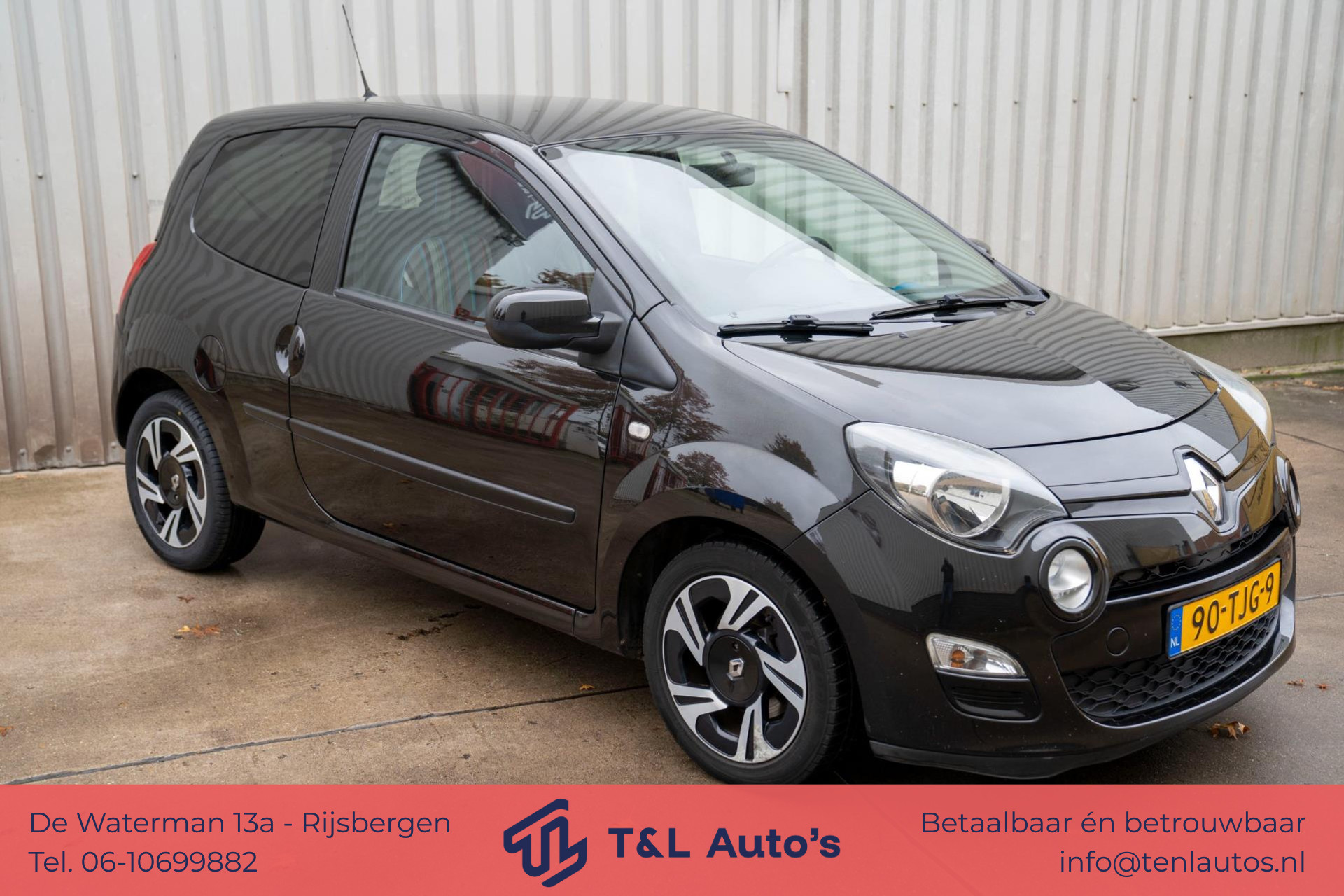 Renault Twingo 1.2 16V Collection 48406890-0.jpg | T & L Auto's