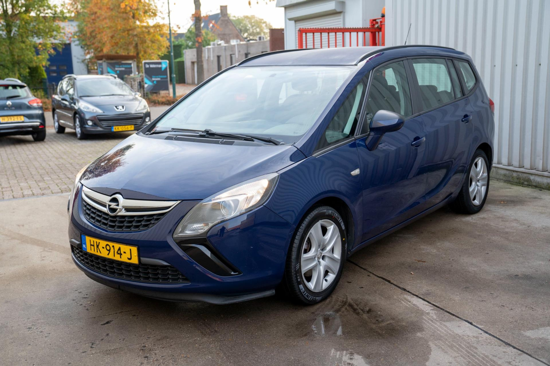 Opel Zafira Tourer 1.4 Edition 7p. 48611247-2.jpg | T & L Auto's