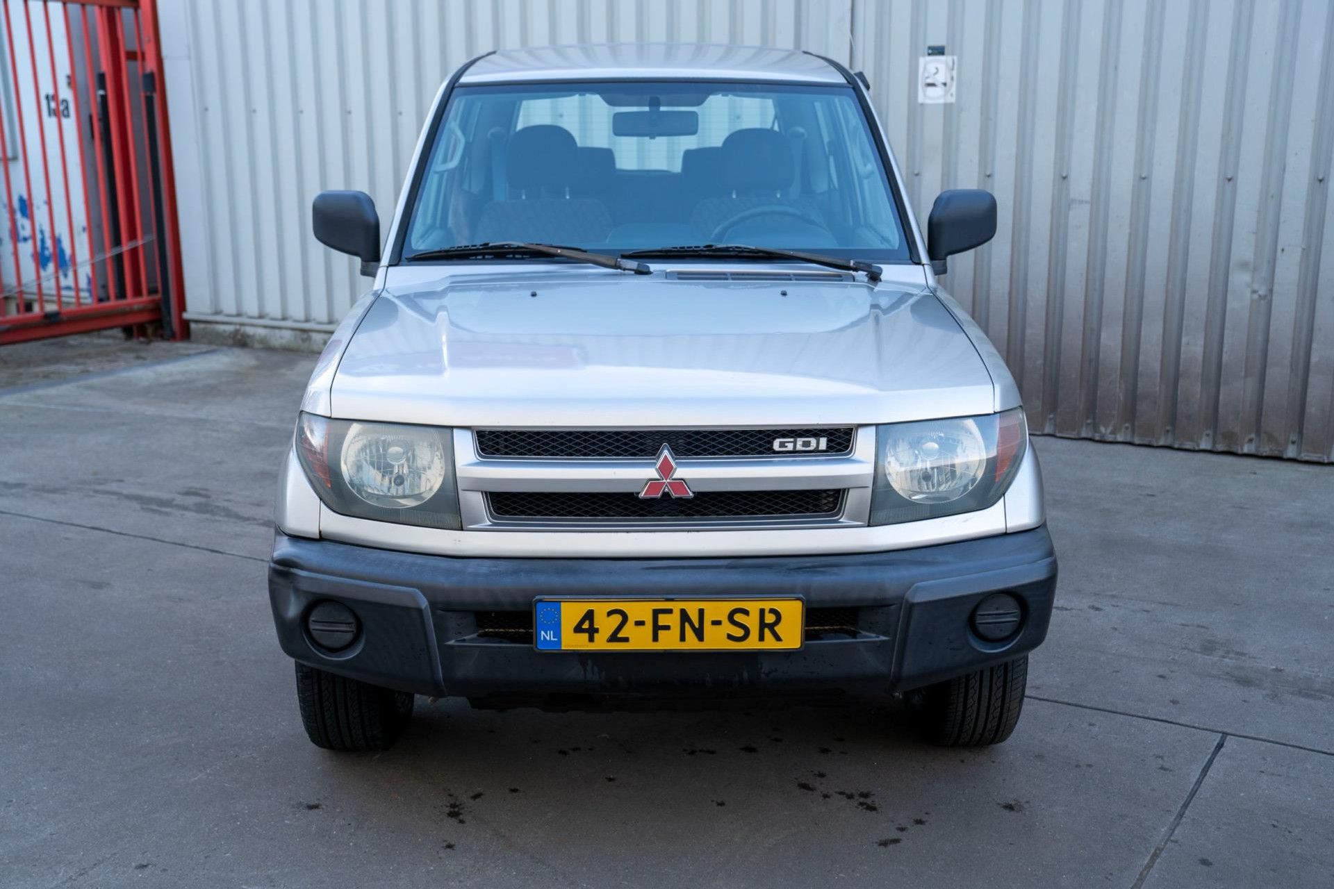 Mitsubishi Pajero Pinin 1.8 GDI Venice 49003850-2.jpg | T & L Auto's