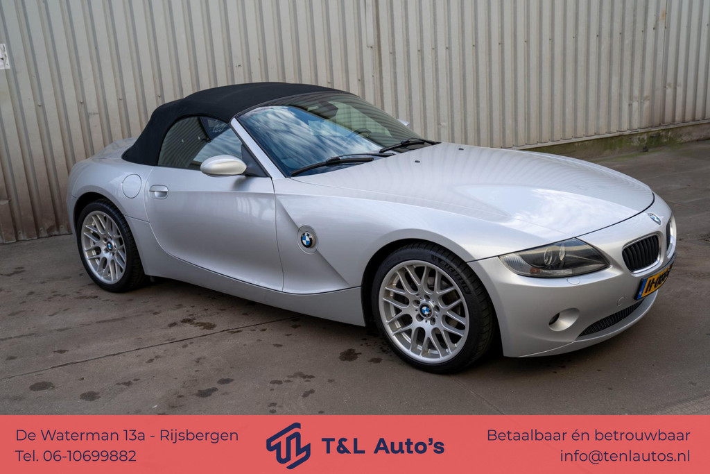 BMW Z4 Roadster 2.5i 49006889-0.jpg | T & L Auto's
