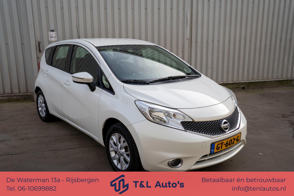 Nissan Note 1.2 Acenta 49051988-0.jpg | T & L Auto's