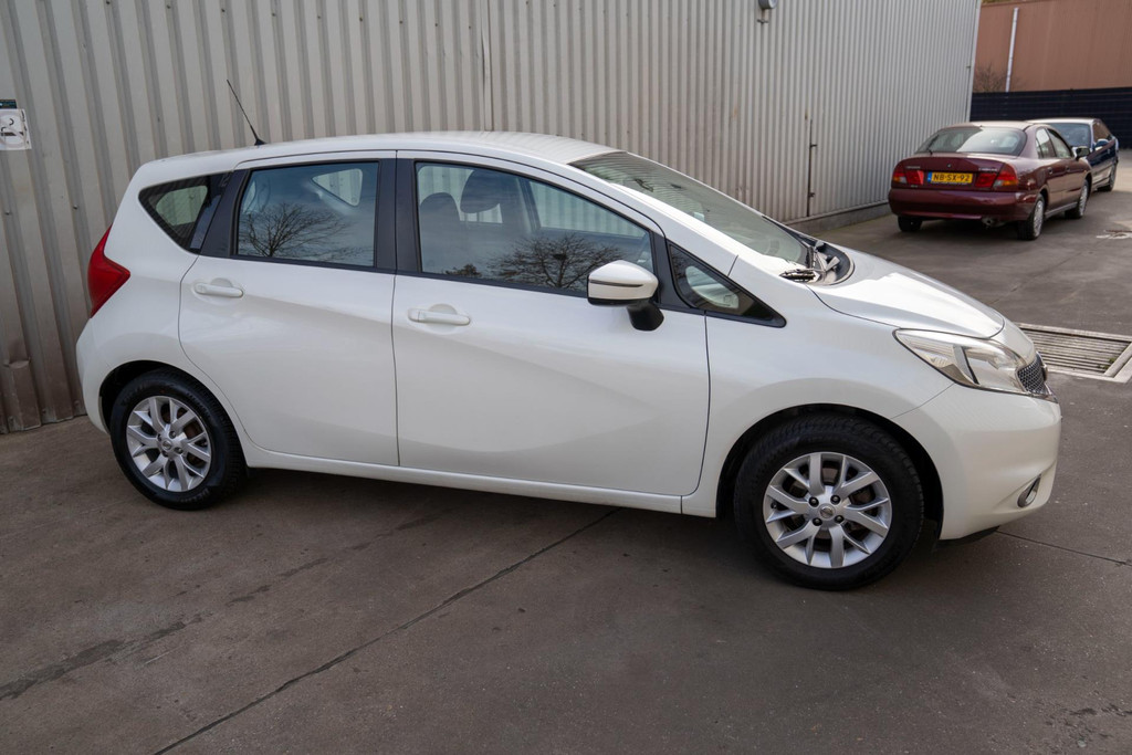Nissan Note 1.2 Acenta 49051988-1.jpg | T & L Auto's