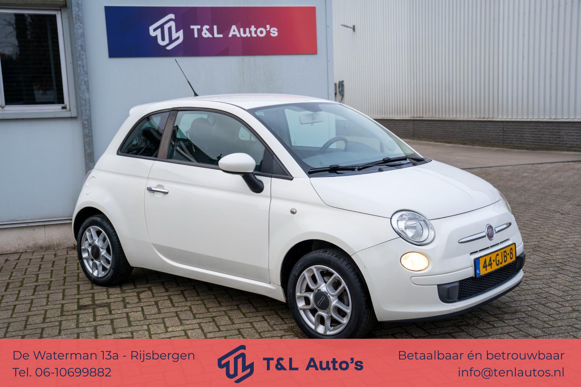 Fiat 500 1.4-16V Sport 49667897-0.jpg | T & L Auto's