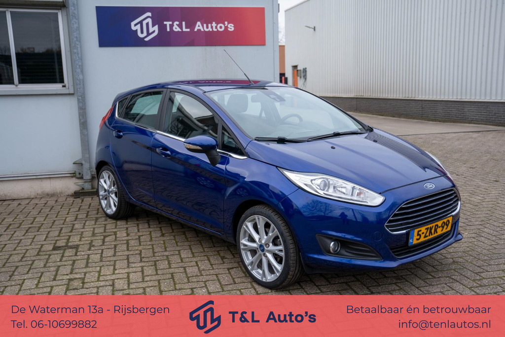 Ford Fiesta 1.0 EcoBoost Titanium | incl. navigatie, camera, afneembare trekhaak en set winterbanden 49972829-0.jpg | T & L Auto's