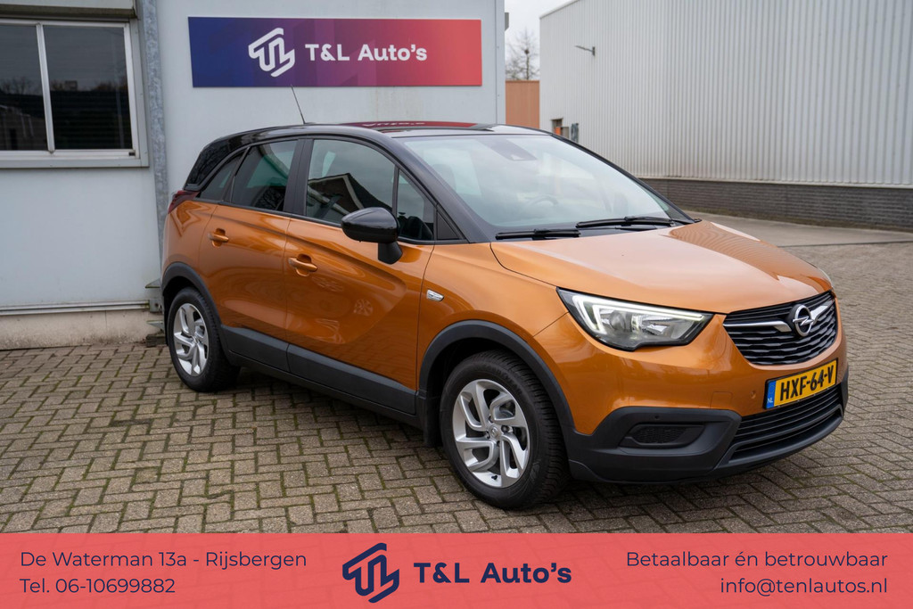 Opel Crossland X 1.2 Selection 49972948-0.jpg | T & L Auto's