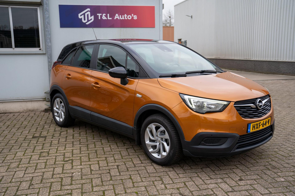 Opel Crossland X 1.2 Selection 49972948-1.jpg | T & L Auto's