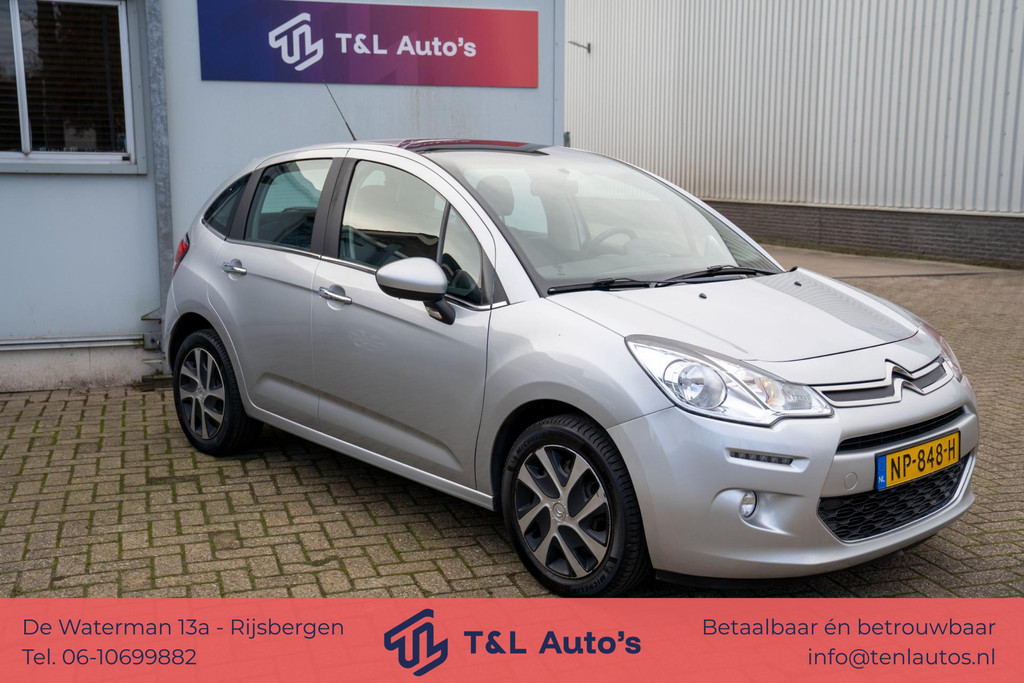Citroën C3 1.2 PureTech Selection 50156813-0.jpg | T & L Auto's