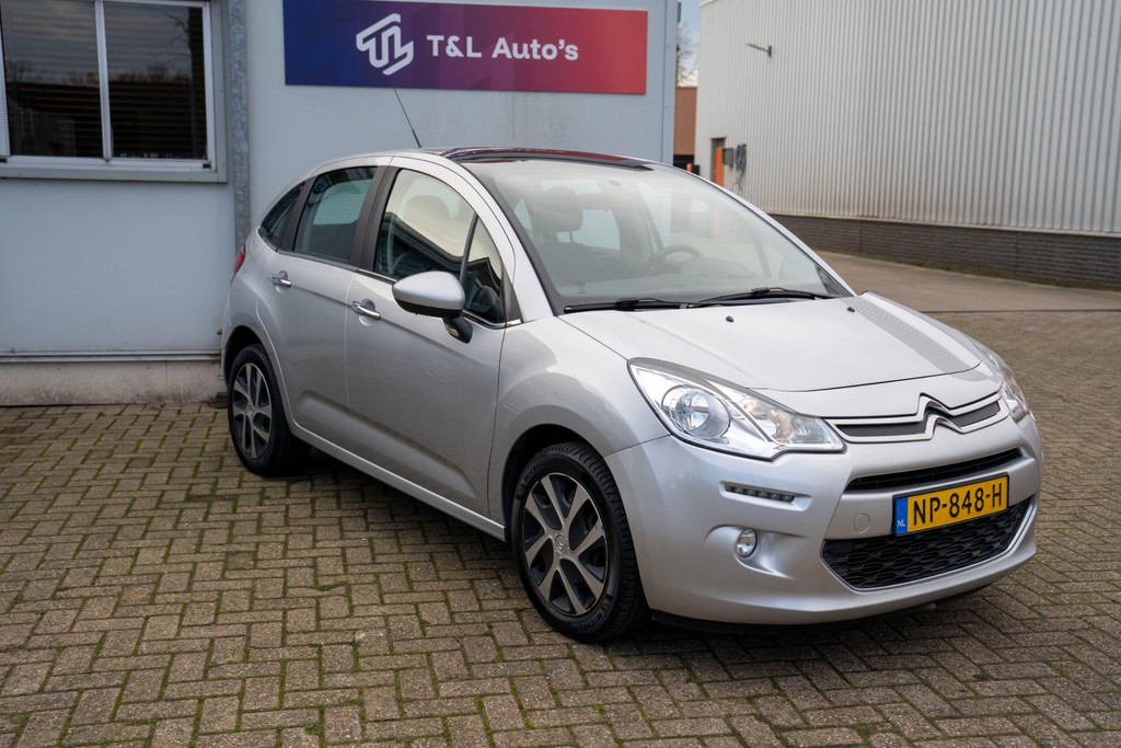 Citroën C3 1.2 PureTech Selection 50156813-1.jpg | T & L Auto's