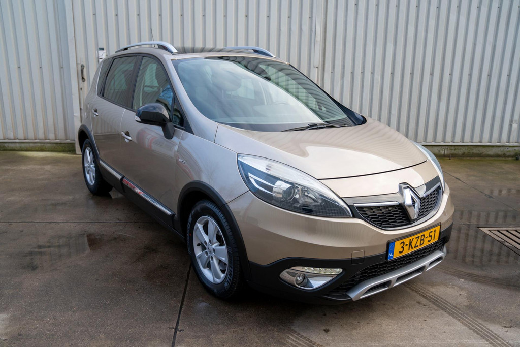 Renault Scénic Xmod 1.2 TCe Bose 50690888-1.jpg | T & L Auto's