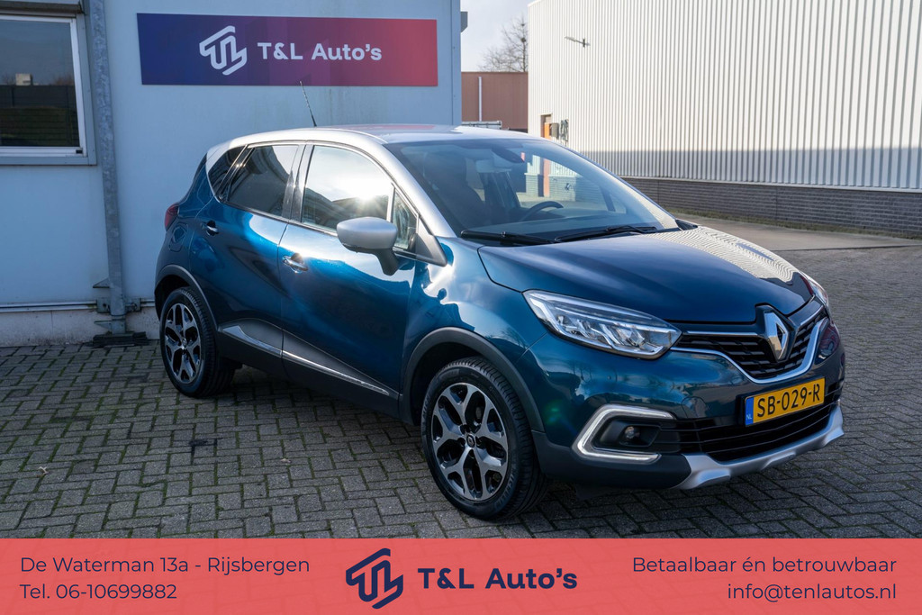 Renault Captur 0.9 TCe Intens 50995344-0.jpg | T & L Auto's