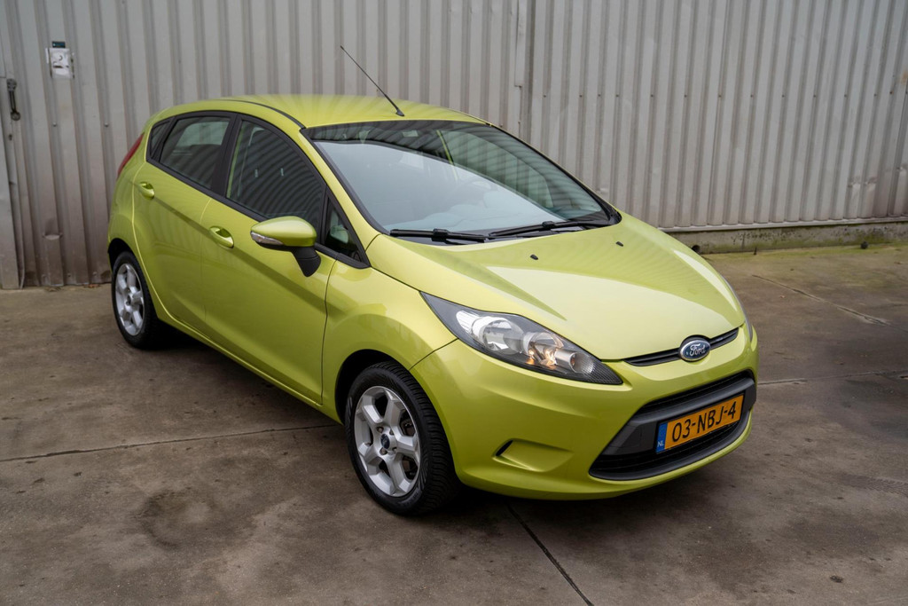 Ford Fiesta 1.25 Limited 51158871-1.jpg | T & L Auto's