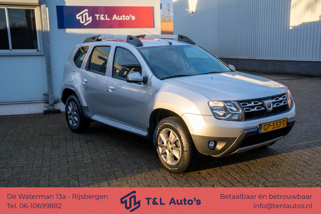 Dacia Duster 1.2 TCe 4x2 Lauréate 51160509-0.jpg | T & L Auto's