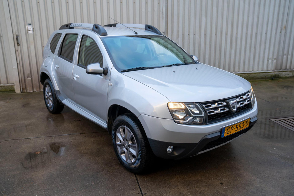 Dacia Duster 1.2 TCe 4x2 Lauréate 51160509-1.jpg | T & L Auto's