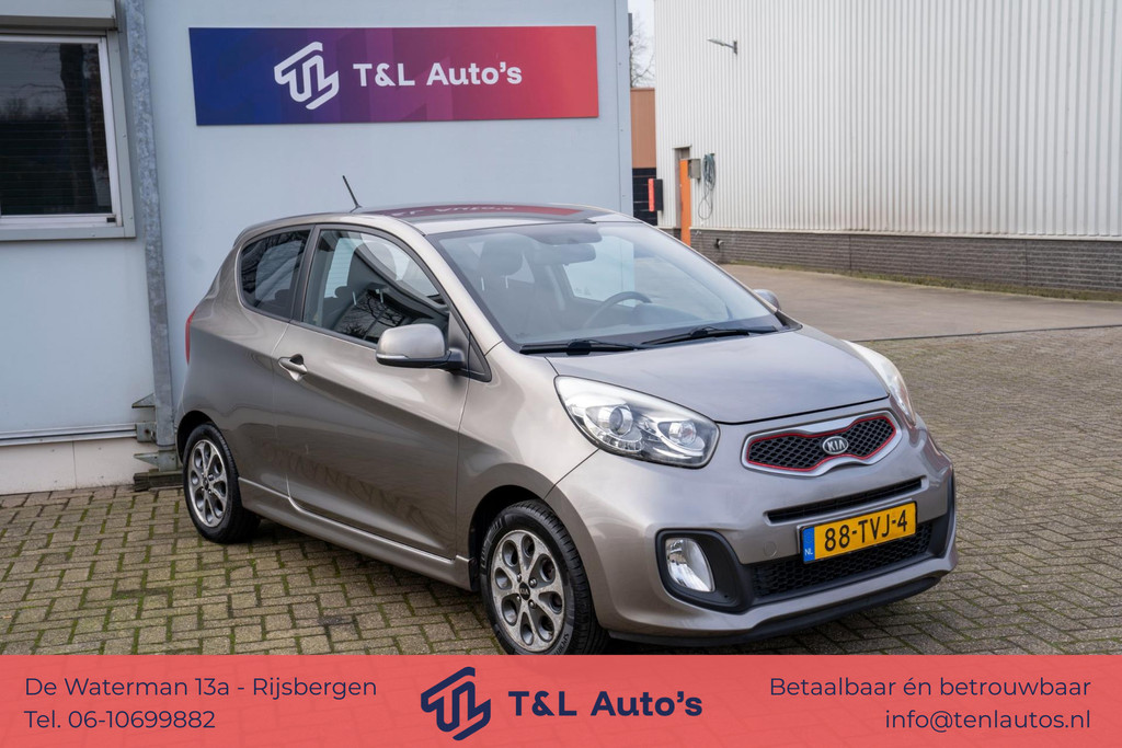 Kia Picanto 1.2 CVVT Plus Pack 51164949-0.jpg | T & L Auto's