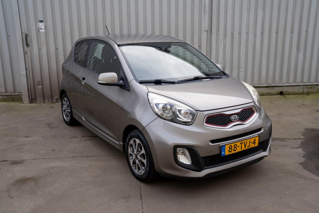 Kia Picanto 1.2 CVVT Plus Pack 51164949-1.jpg | T & L Auto's