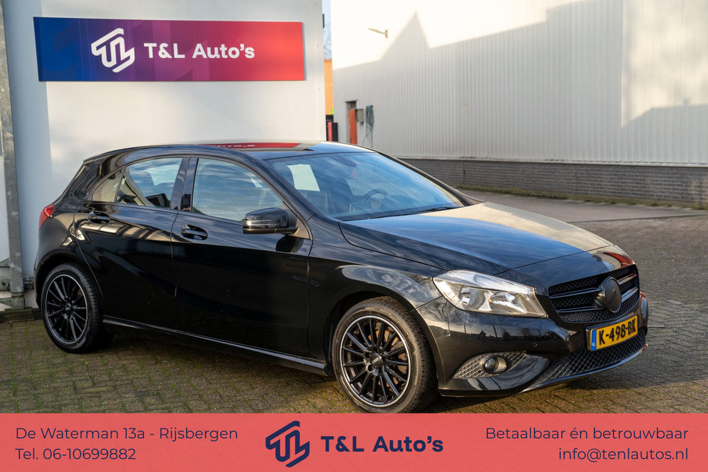 Mercedes-Benz A-Klasse 180 Prestige 51778880-0.jpg | T & L Auto's