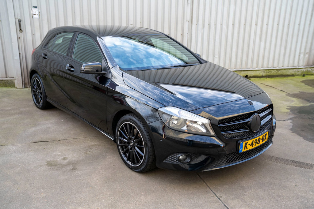Mercedes-Benz A-Klasse 180 Prestige 51778880-1.jpg | T & L Auto's