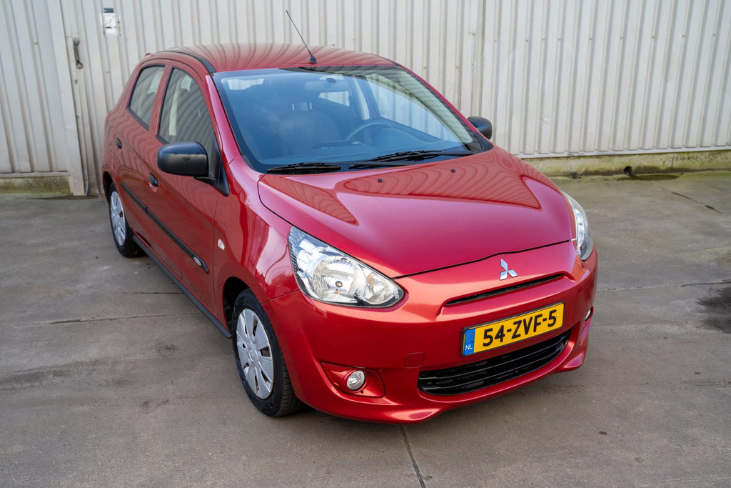 Mitsubishi Space Star 1.0 Inform 52081367-1.jpg | T & L Auto's