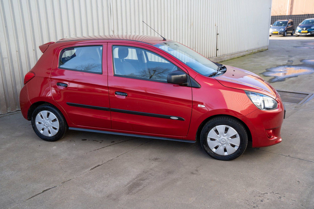 Mitsubishi Space Star 1.0 Inform 52081367-2.jpg | T & L Auto's