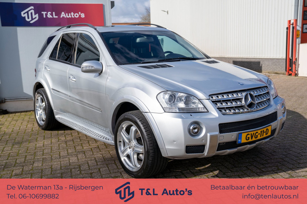 Mercedes-Benz M-Klasse 500 52518971-0.jpg | T & L Auto's