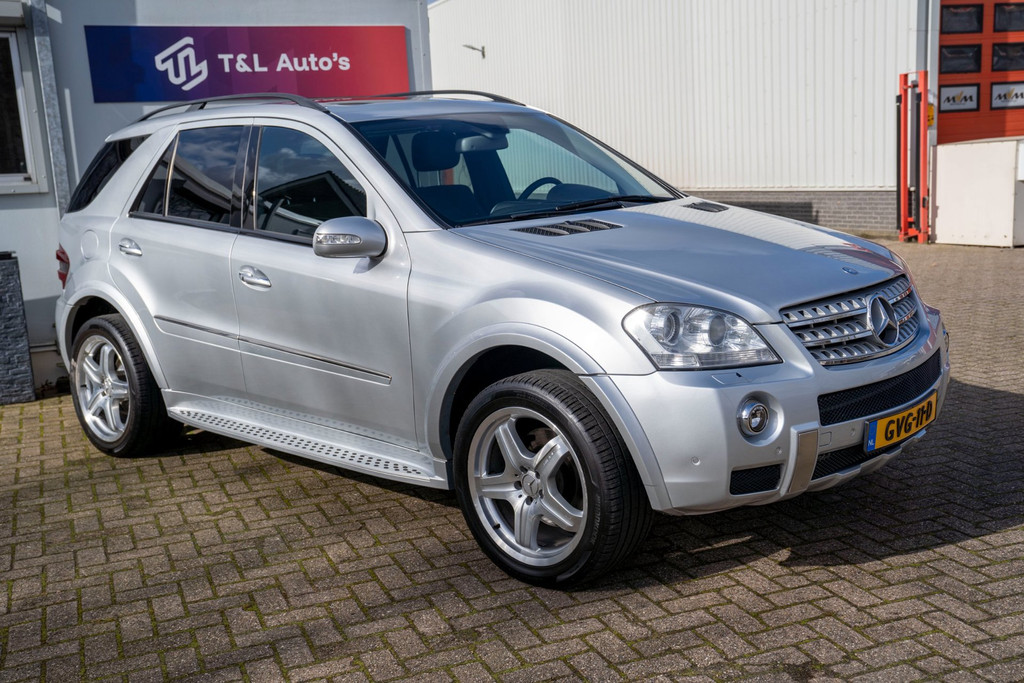 Mercedes-Benz M-Klasse 500 52518971-1.jpg | T & L Auto's
