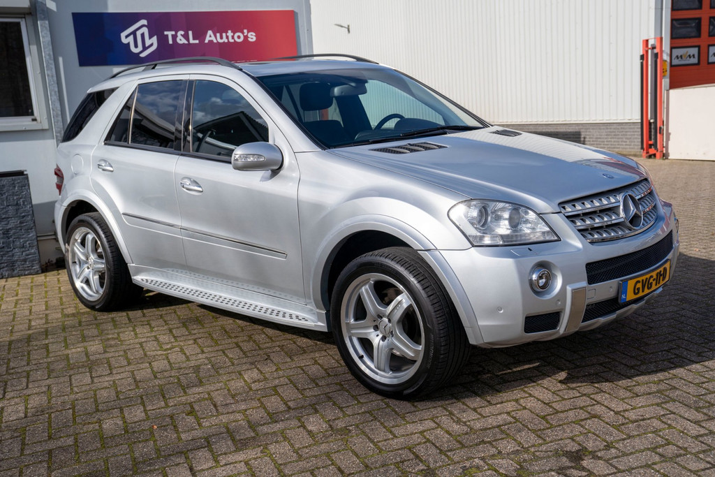 Mercedes-Benz M-Klasse 500 52518971-2.jpg | T & L Auto's