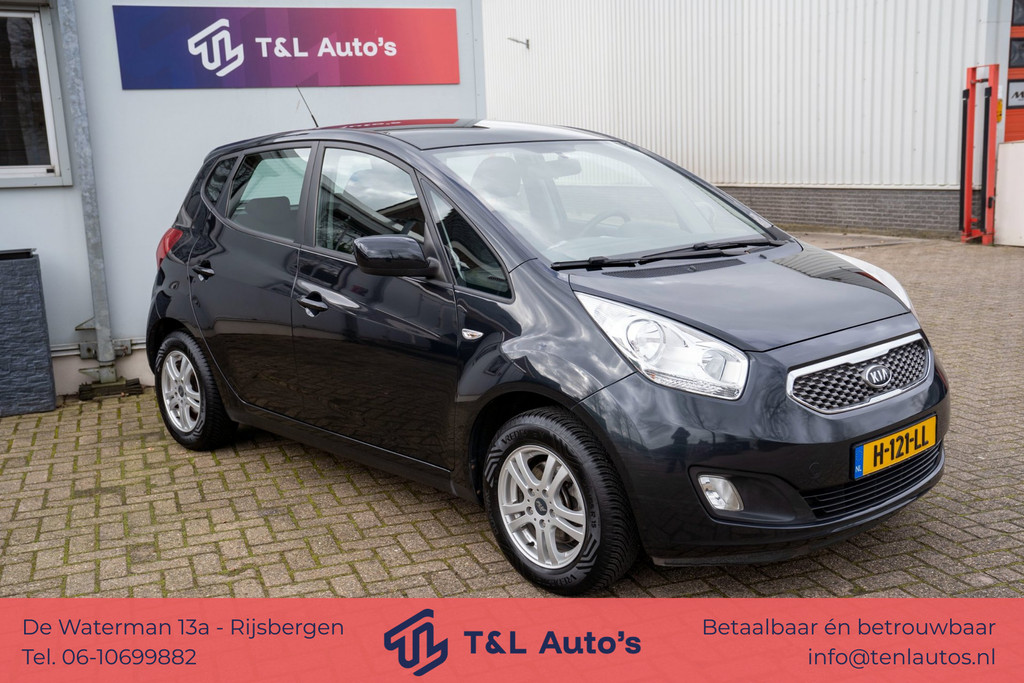 Kia Venga 1.4 CVVT Seven 52519135-0.jpg | T & L Auto's