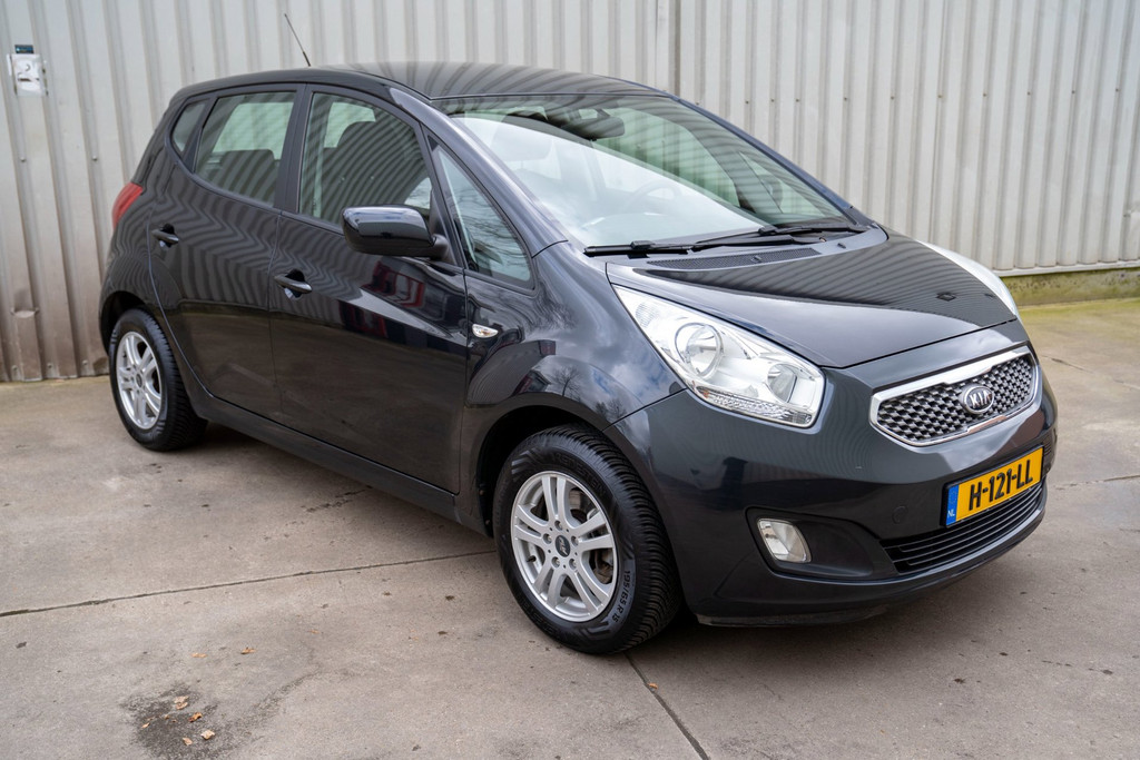 Kia Venga 1.4 CVVT Seven 52519135-1.jpg | T & L Auto's