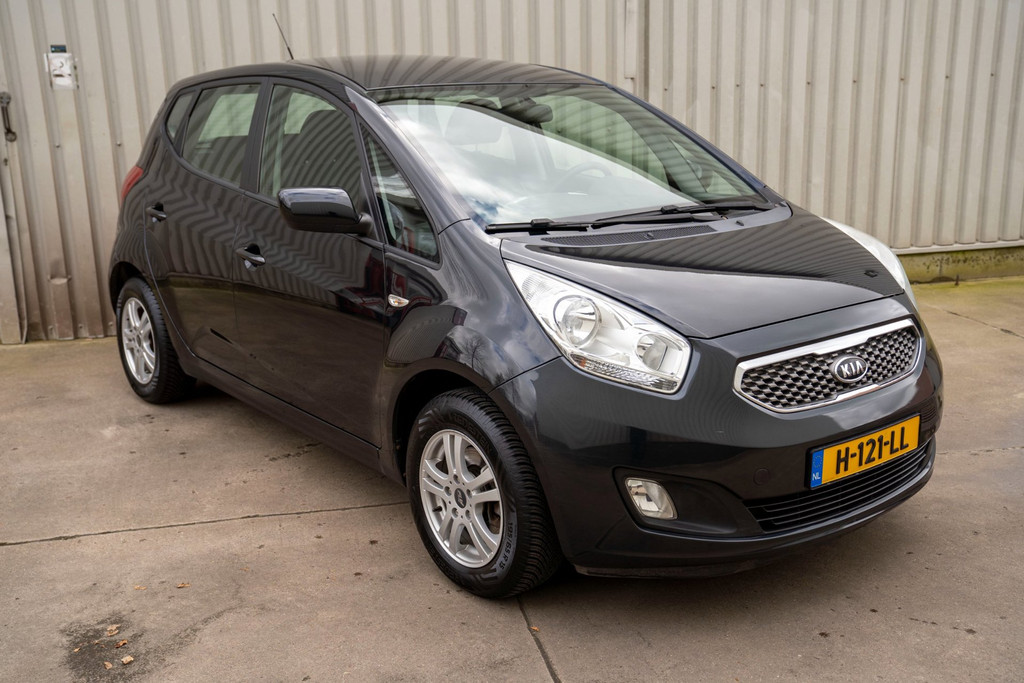 Kia Venga 1.4 CVVT Seven 52519135-2.jpg | T & L Auto's