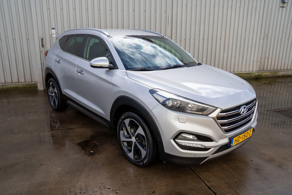 Hyundai Tucson 1.6 T-GDi Premium 4WD 52576091-1.jpg | T & L Auto's