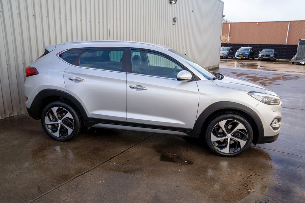 Hyundai Tucson 1.6 T-GDi Premium 4WD 52576091-2.jpg | T & L Auto's