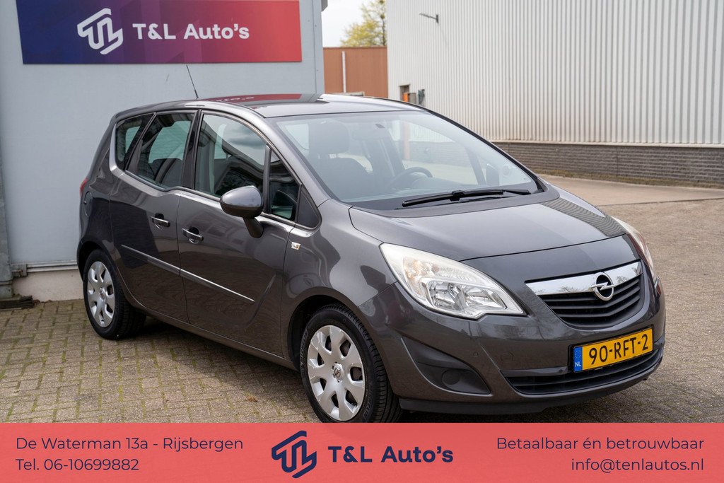 Opel Meriva 1.4 Turbo Edition 52768682-0.jpg | T & L Auto's