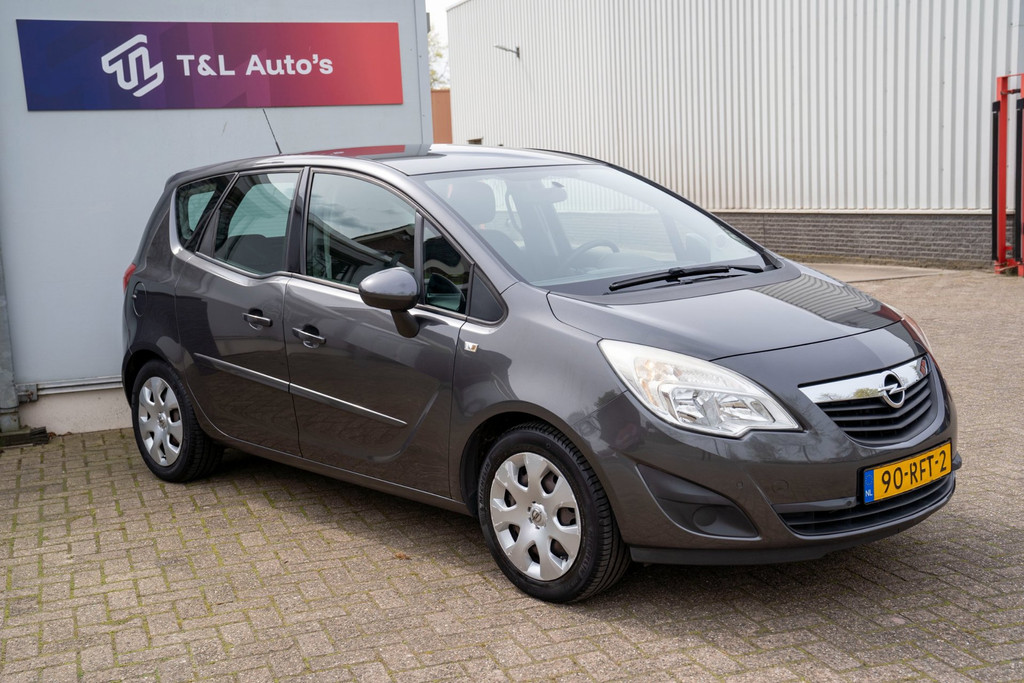 Opel Meriva 1.4 Turbo Edition 52768682-1.jpg | T & L Auto's