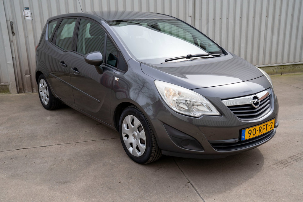 Opel Meriva 1.4 Turbo Edition 52768682-2.jpg | T & L Auto's