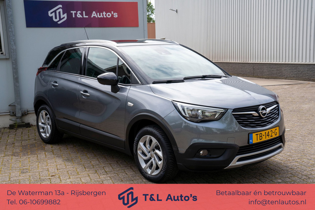 Opel Crossland X 1.2 Turbo Innovation 53625810-0.jpg | T & L Auto's