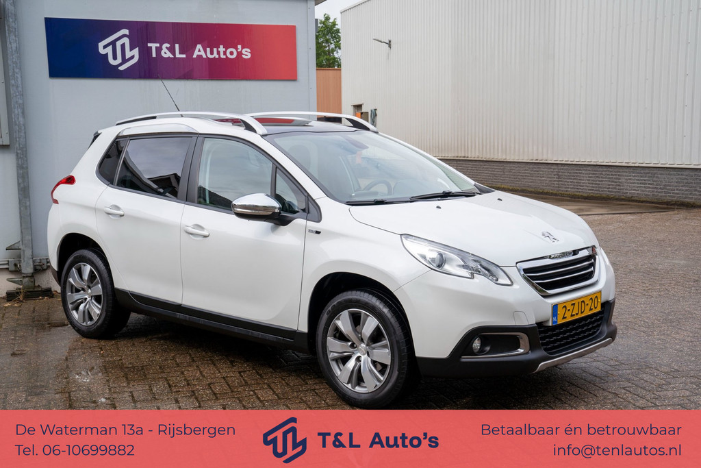 Peugeot 2008 1.2 PureTech Style 54121912-0.jpg | T & L Auto's