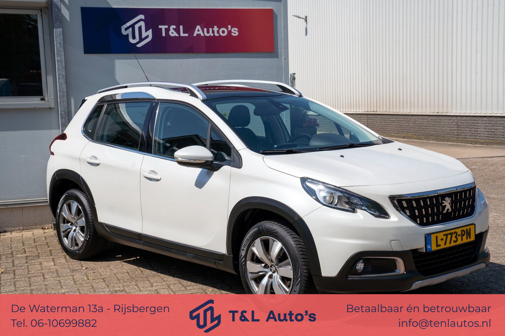 Peugeot 2008 1.2 PureTech Allure 54587495-0.jpg | T & L Auto's