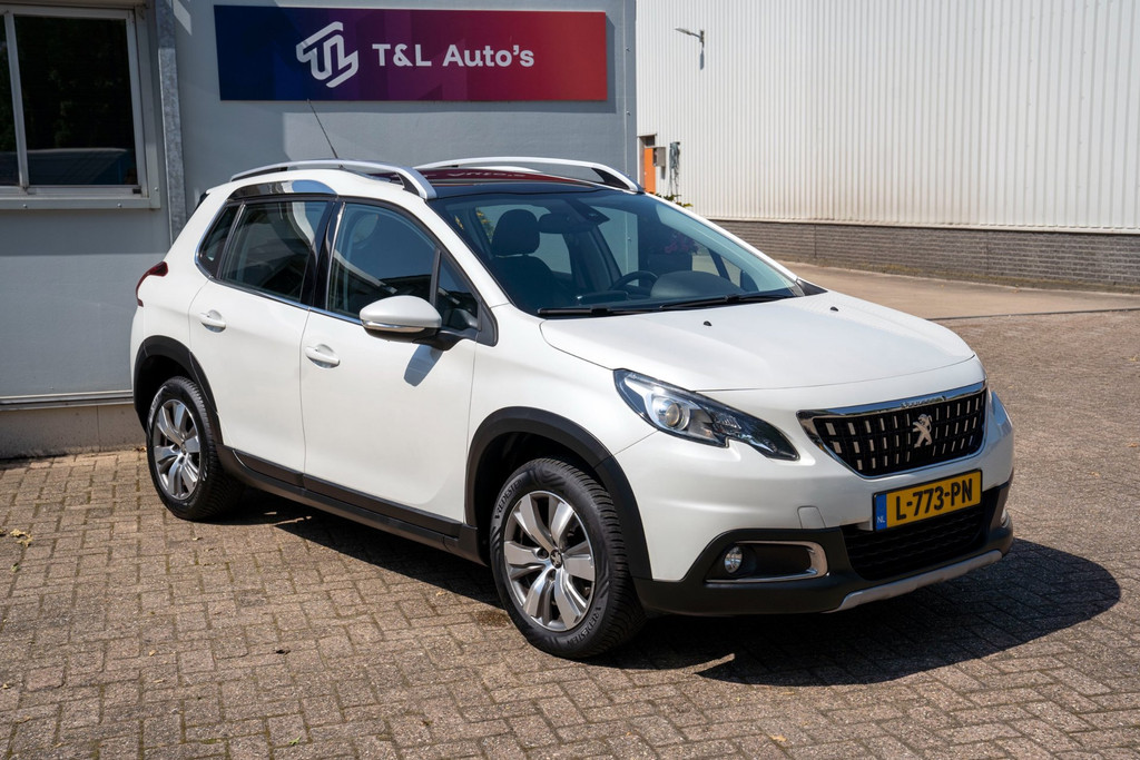Peugeot 2008 1.2 PureTech Allure 54587495-1.jpg | T & L Auto's