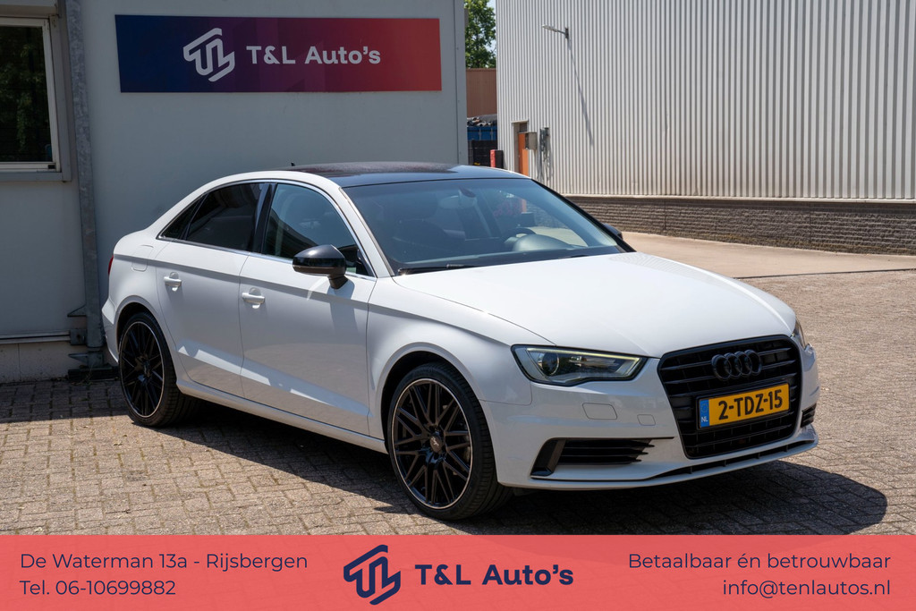 Audi A3 Limousine 1.4 TFSI Attraction Pro Line Plus 54587614-0.jpg | T & L Auto's