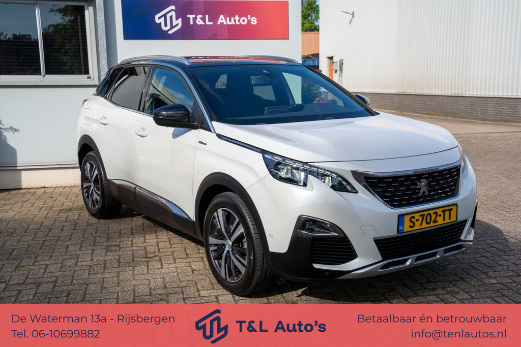 Peugeot 3008 1.2 PureTech GT-line 54587979-0.jpg | T & L Auto's