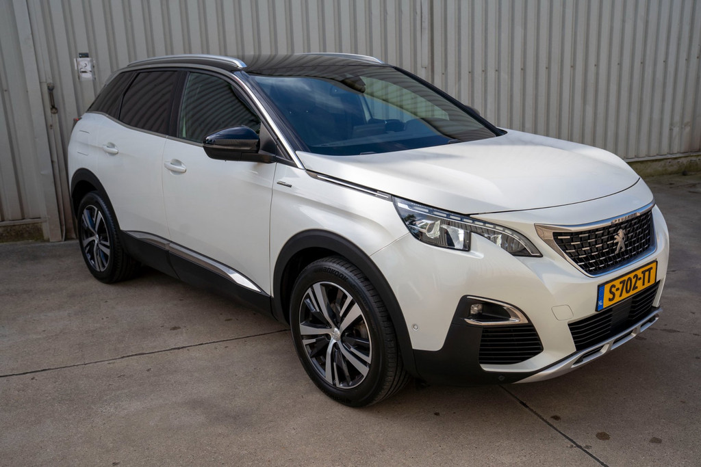 Peugeot 3008 1.2 PureTech GT-line 54587979-2.jpg | T & L Auto's