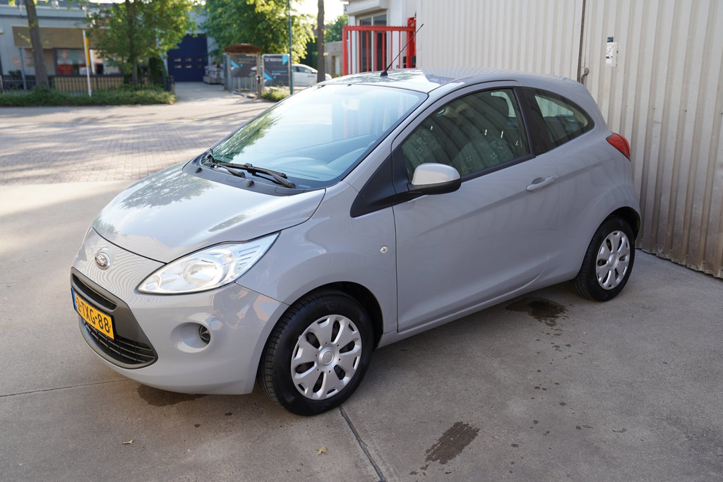 Ford Ka 1.2 Style start/stop 55104207-2.jpg | T & L Auto's