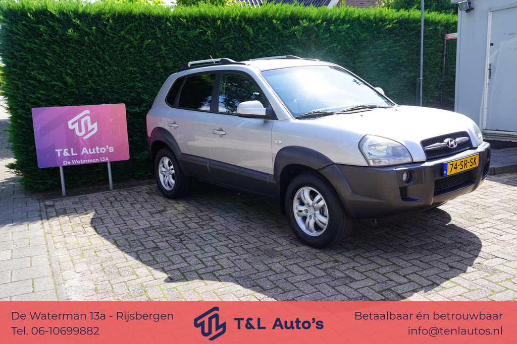 Hyundai Tucson 2.0i Dynamic World Cup edition 56513168-0.jpg | T & L Auto's