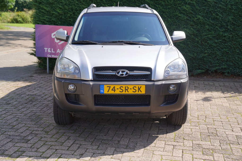 Hyundai Tucson 2.0i Dynamic World Cup edition 56513168-1.jpg | T & L Auto's